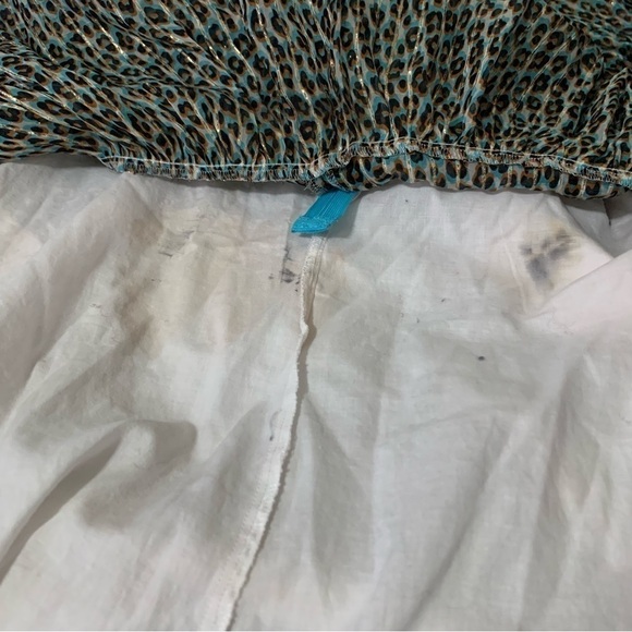 Philosophy di Lorenzo Serafini Kids Animal‎ Printed Dress sz XL - Picture 7 of 7